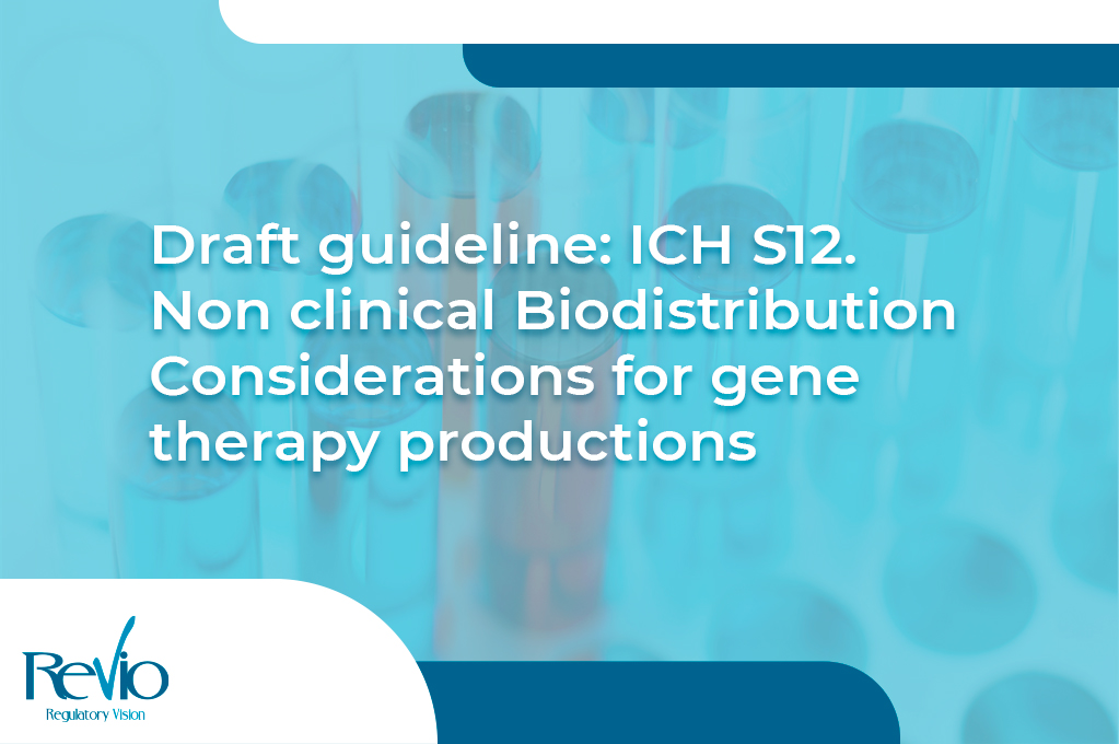 En este momento estás viendo Draft Guideline: ICH S12. Non clinical biodistribution considerations for gene therapy products