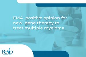 Lee más sobre el artículo EMA positive opinion for new gene therapy to treat multiple myeloma