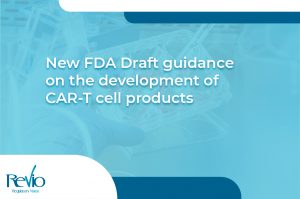 Read more about the article New FDA Draft Guidance on the development of CAR-T Cell Products