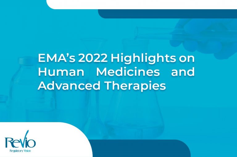 Read more about the article <strong>EMA’s 2022 Highlights on Human Medicines and Advanced Therapies</strong>