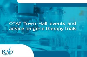 Lee más sobre el artículo <strong>OTAT Town Hall events and advice on gene therapy trials</strong>