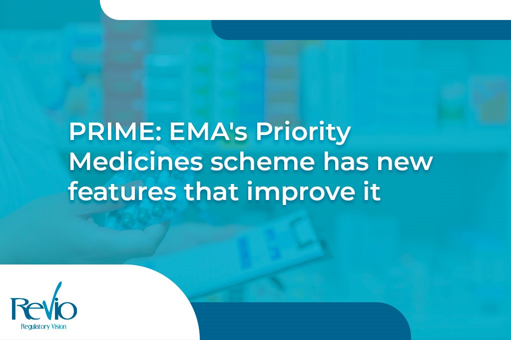 En este momento estás viendo PRIME: EMA’s Priority Medicines scheme has new features that improve it