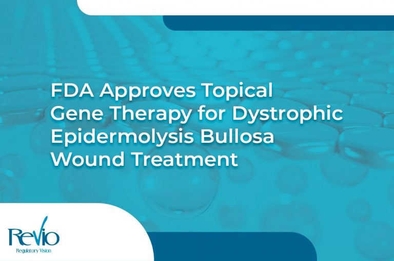 Read more about the article FDA Approves Topical Gene Therapy for Dystrophic Epidermolysis Bullosa Wound Treatment