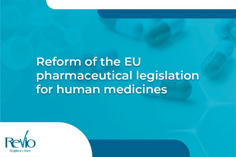Read more about the article Reform of the EU pharmaceutical legislation for human medicines