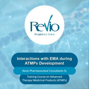 Interactions with EMA during ATMPs Development
