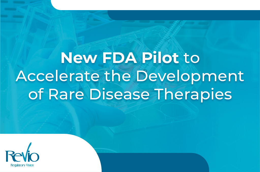 En este momento estás viendo New FDA Pilot to Accelerate the Development of Rare Disease Therapies