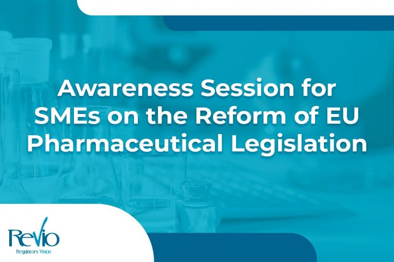 Read more about the article Awareness Session for SMEs on the Reform of EU Pharmaceutical Legislation