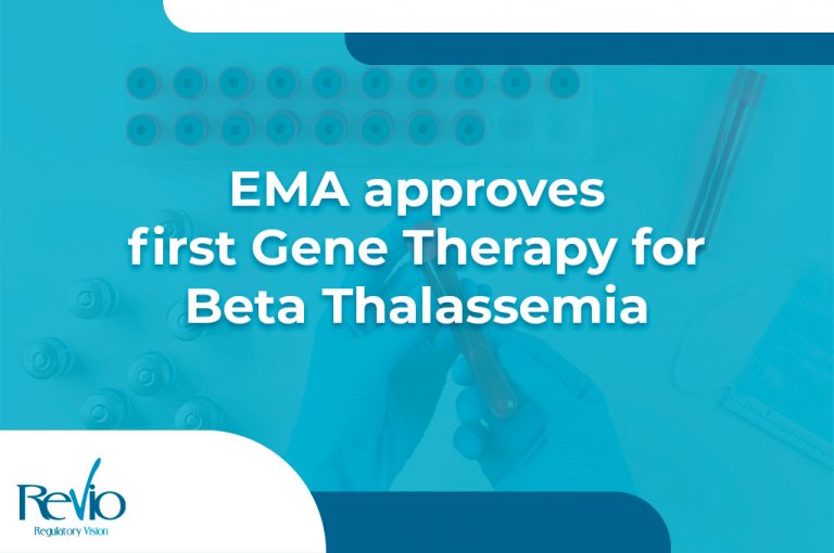 Read more about the article EMA Approves First Gene Therapy for Beta Thalassemia 9-01-2024