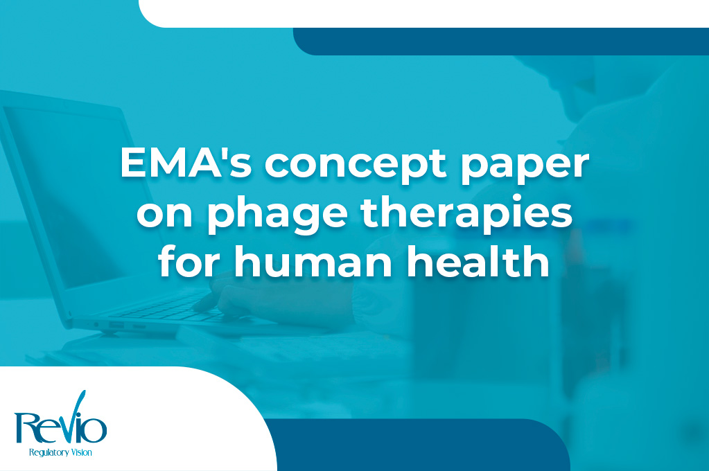 You are currently viewing EMA’s concept paper on phage therapies for human health