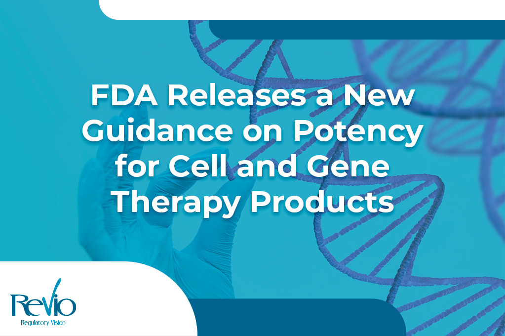 You are currently viewing FDA Releases New Guidance on Potency for Cell and Gene Therapy Product