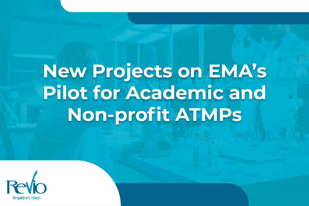 You are currently viewing New Projects on EMA’s Pilot for Academic and Non-profit ATMPs