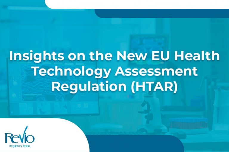 Read more about the article Insights on the New EU Health Technology Assessment Regulation (HTAR)